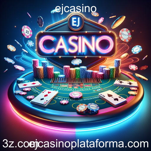 A Magia dos Jogos de Cassino no Ejcasino