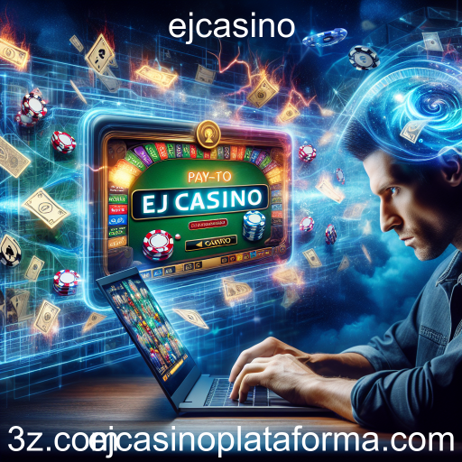 Explorando a Categoria de Pagamentos no ejcasino: Uma Oportunidade de Ganhos