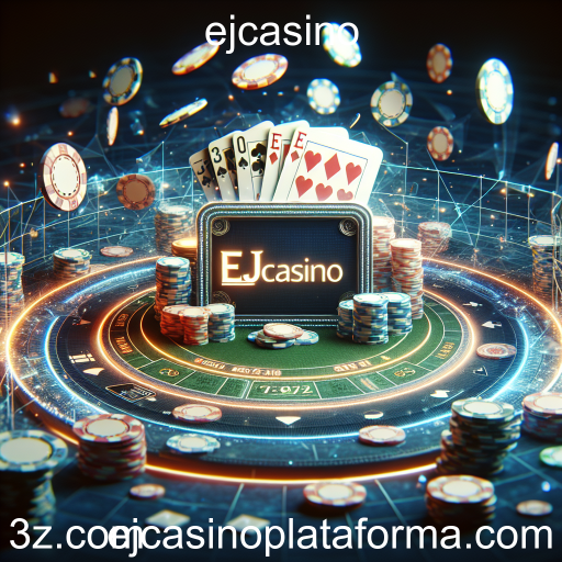 Descubra a Emoção dos Jogos de Poker no ejcasino